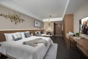 Citadines New District Wuxi - Værelse