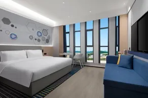 Microtel by Wyndham Anshun Xixiu - Chambre