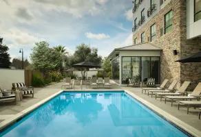 Hotel Centro Sonoma Wine Country, Tapestry Collection Hilton - Piscine