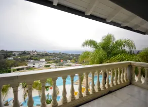 Villa La Font Resort & Spa - Vistas desde la habitación