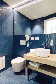 Air Rooms Rome Airport by HelloSky - Salle de bain