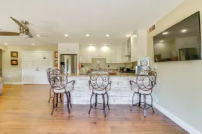 10-acre Plot: Peaceful Getaway in Webster! - Interior