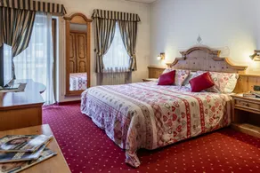 Hotel La Montanina - Room