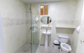 Casa de Huespedes Colonial - Bathroom