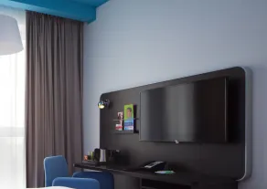 Park Inn by Radisson Riga Valdemara - Room