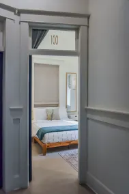 Warner Hotel - Chambre
