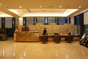 Golden Tulip Zhong Xin Hotel Taichung - Réception