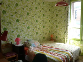 Domaine Au charme des Plantes - Chambre