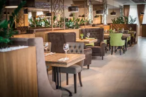 WISH Aqua&SPA Resort - Restaurante