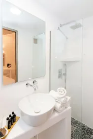 Byzantio City Hotel - Salle de bain
