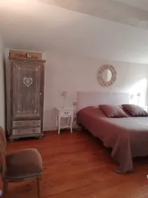 Chambres d'Hôtes Mado et Lulu - Zimmer