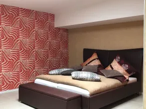 Hochmoderne Apartments - Zimmer