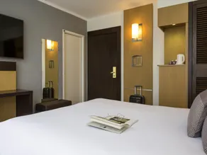 Novotel Genève Centre - Zimmer