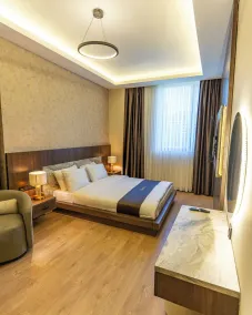 ROSSA MARIN HOTEL - Room
