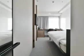 Vessel Inn Keisei Tsudanuma Station - Chambre
