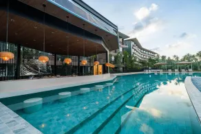 Wyndham Garden Samui Wing - Piscine