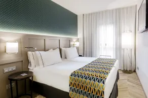 Eurostars Puerta Real - Chambre