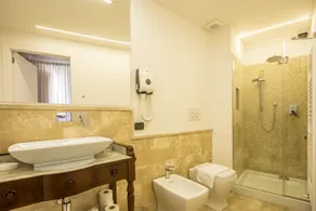 A Palazzo Busdraghi Residenza D'Epoca - Baño