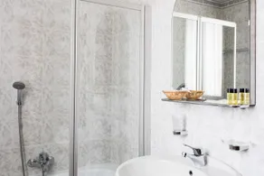 Hotel Alla Corte SPA & Wellness Relax - Bathroom