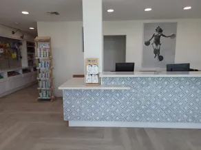 Chesapeake Beach Resort - Réception