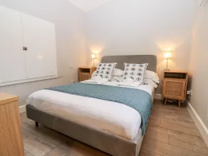 Hall Garth Cottage - Room