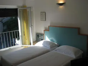 Hotel Belvedere - Chambre