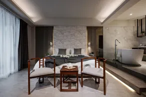 Two Easy Inn - Chambre