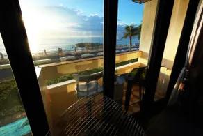 Slow Living Seaview B&B - Vue de la chambre