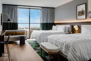 Le Meridien Salt Lake City Downtown - Chambre