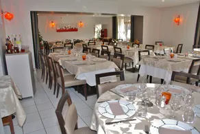 Logis Hôtel Bellevue - Restaurant