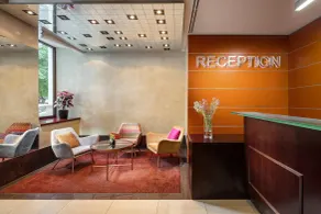 Clarion Hotel Prague City - Réception