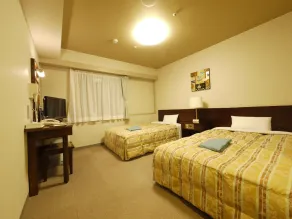Route Inn Grantia Akita Spa Resort - Chambre