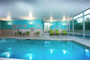 Springhill Suites By Marriott Newark Downtown - Piscine