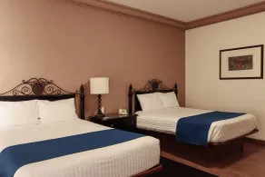 Hotel Conquistador Inn By US Consulate - Chambre