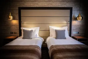 The Warwickshire Hotel and Country Club - Habitación