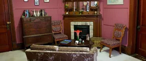 Riverview Mansion Hotel - Zimmer