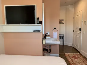 The Cabot Lodge - Chambre