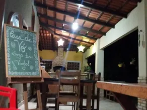 Pousada Casa de Vó - Restaurante