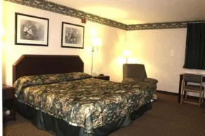 Garden City Inn - Chambre