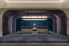 Waldorf Astoria Xiamen - Réception