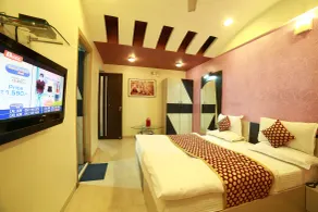 Hotel Vishram Mount Abu - Chambre
