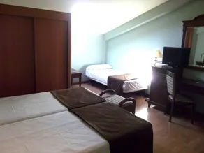 Hotel Lasa Sport - Chambre