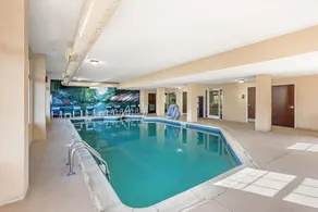 Quality Inn Gettysburg Battlefield - Piscine