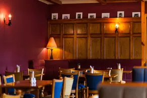The Stronlossit Inn - Restaurant