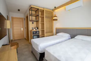 Asterina Hotel - Room