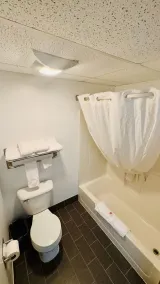 Forest City Inn - Bad