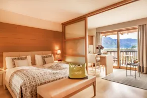 Art & Design Hotel Napura - Ausblick vom Zimmer