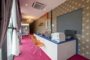 Hamilton Hotel Kajang - Réception