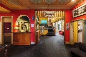 YHA Blue Mountains Katoomba - Reception