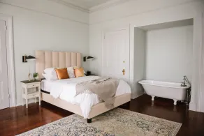 Carr Mansion - Bathroom